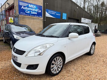 Used Suzuki Swift 2012 for sale - 78276524: Photo