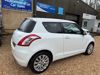 Used Suzuki Swift 2012 for sale - 78276524: Photo