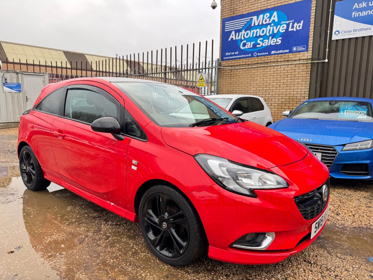 Used Vauxhall Corsa 2015 for sale - 76976215: Photo 1
