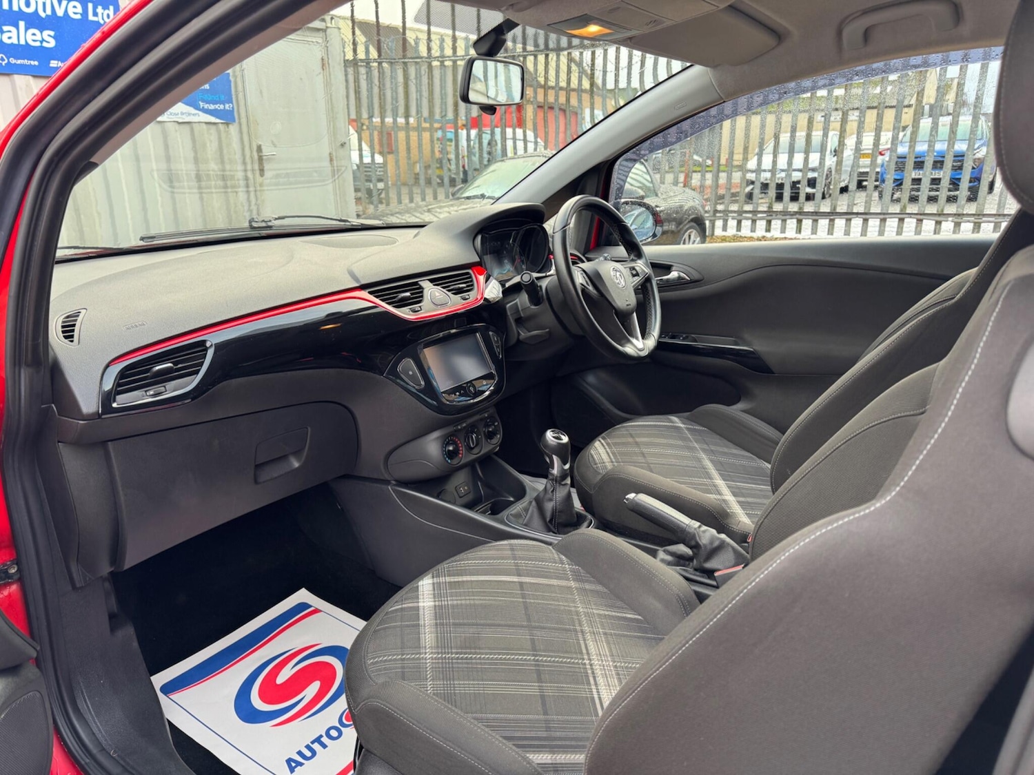 Used Vauxhall Corsa 2015 for sale - 76976215: Photo 10