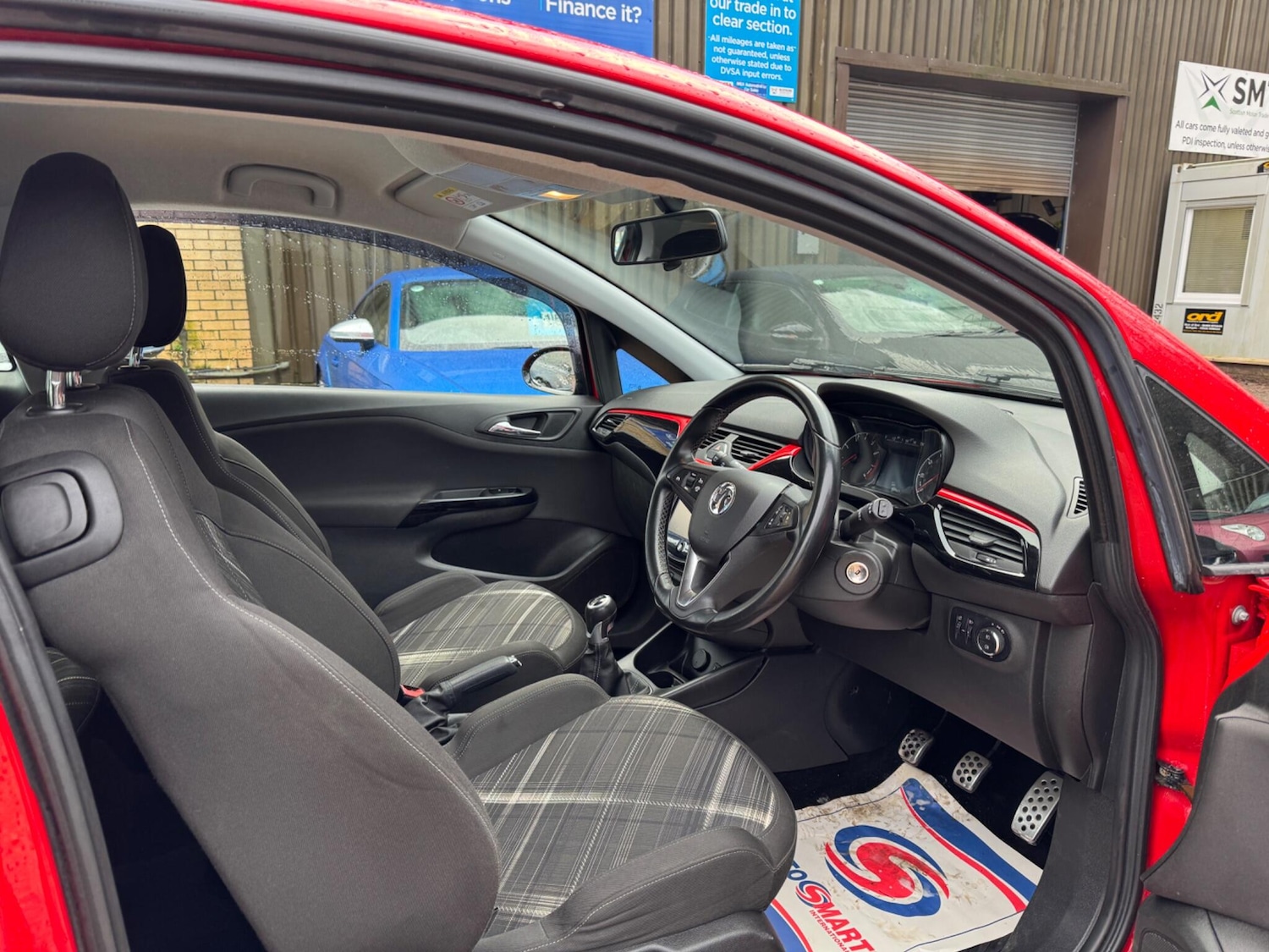 Used Vauxhall Corsa 2015 for sale - 76976215: Photo 12