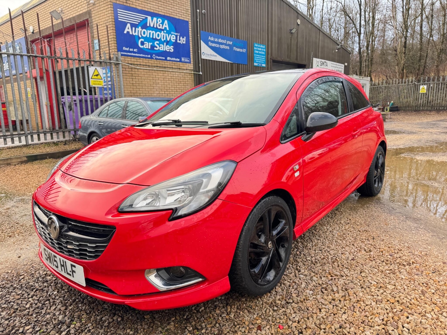 Used Vauxhall Corsa 2015 for sale - 76976215: Photo 2