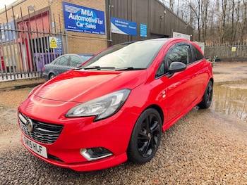 Used Vauxhall Corsa 2015 for sale - 76976215: Photo