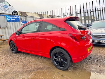 Used Vauxhall Corsa 2015 for sale - 76976215: Photo