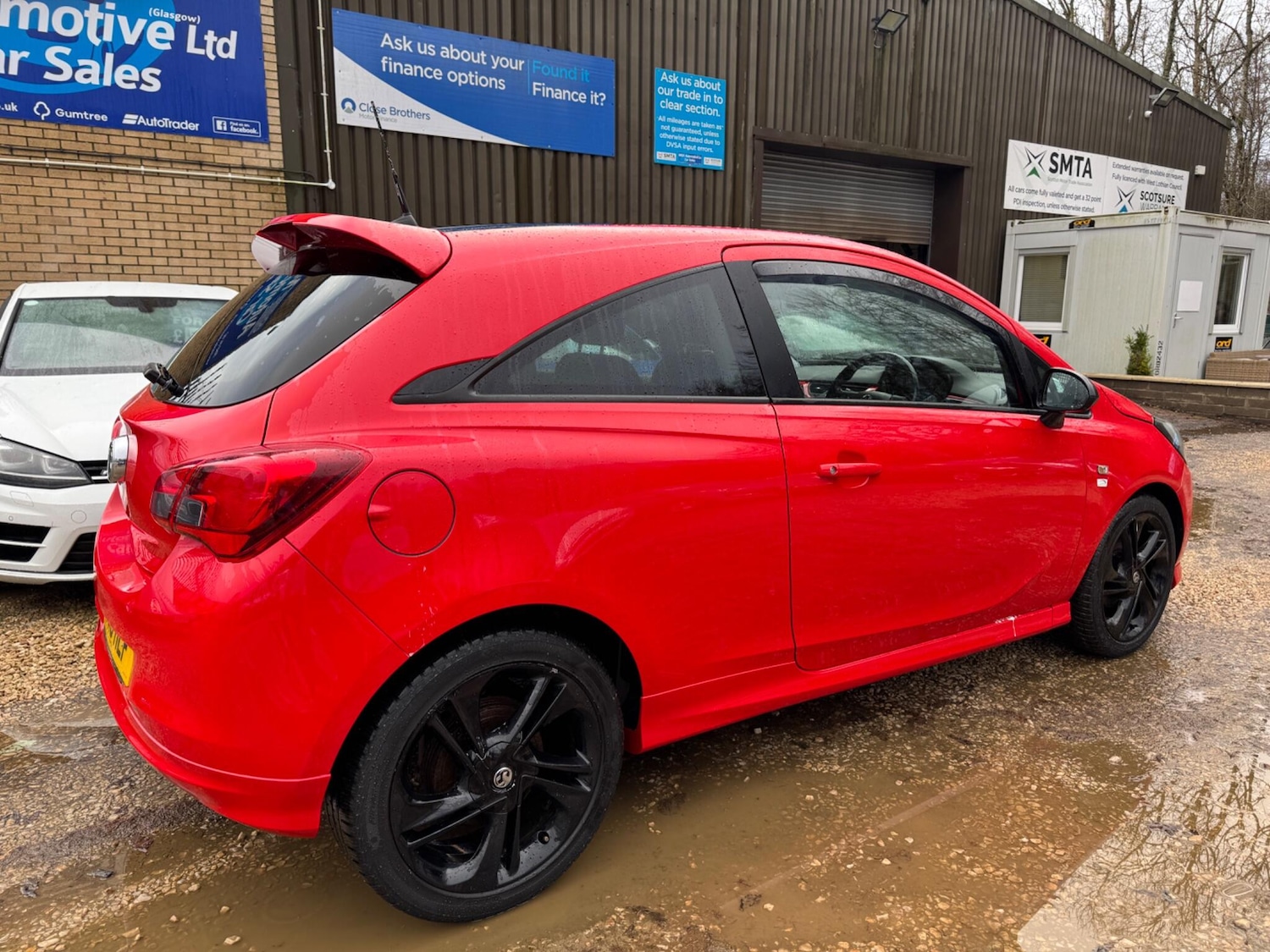 Used Vauxhall Corsa 2015 for sale - 76976215: Photo 4