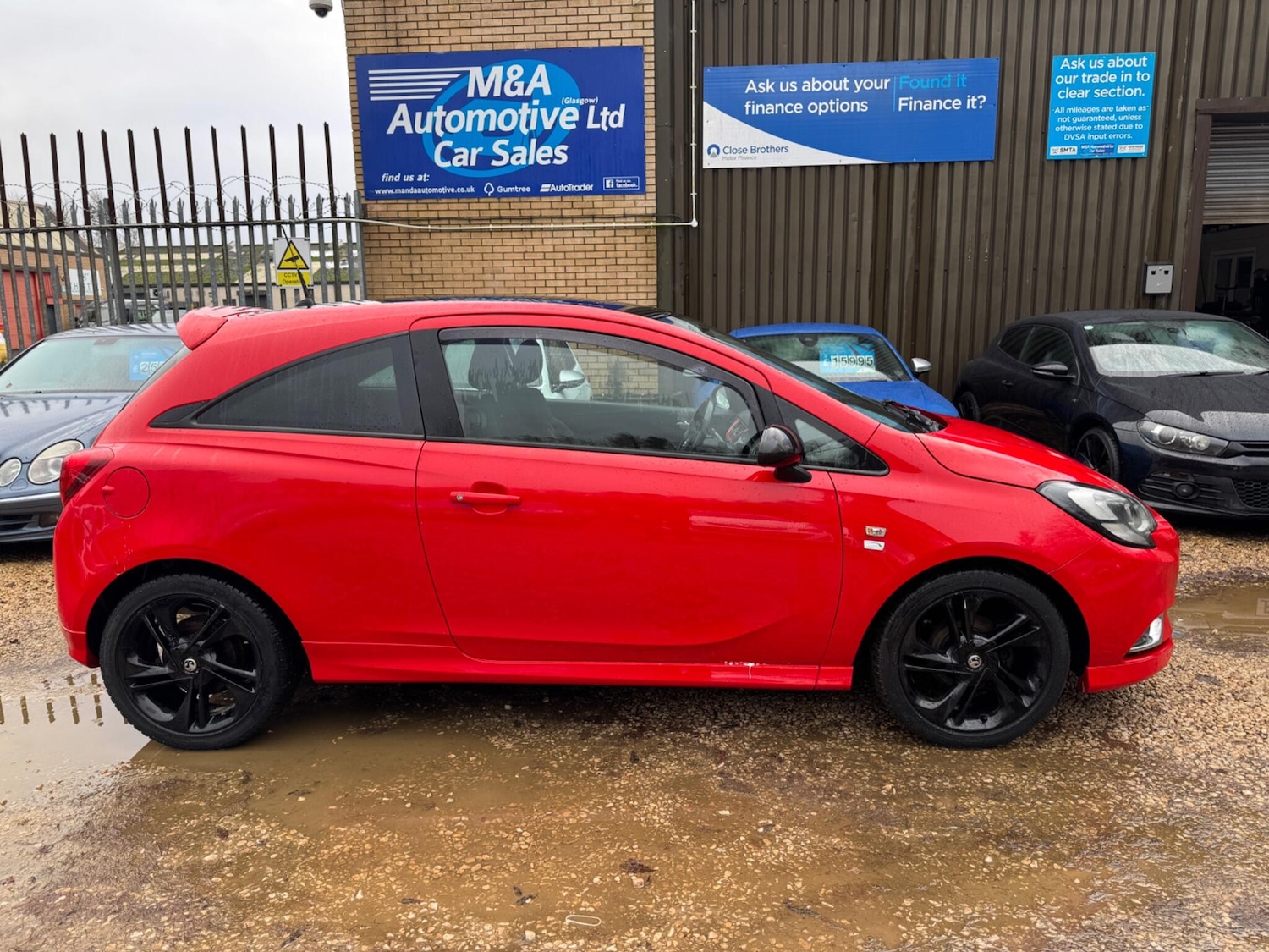 Used Vauxhall Corsa 2015 for sale - 76976215: Photo 5