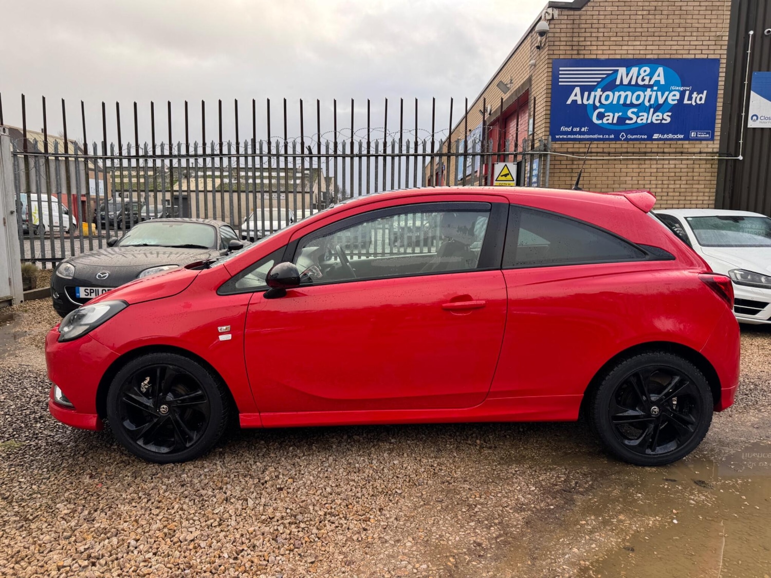 Used Vauxhall Corsa 2015 for sale - 76976215: Photo 6