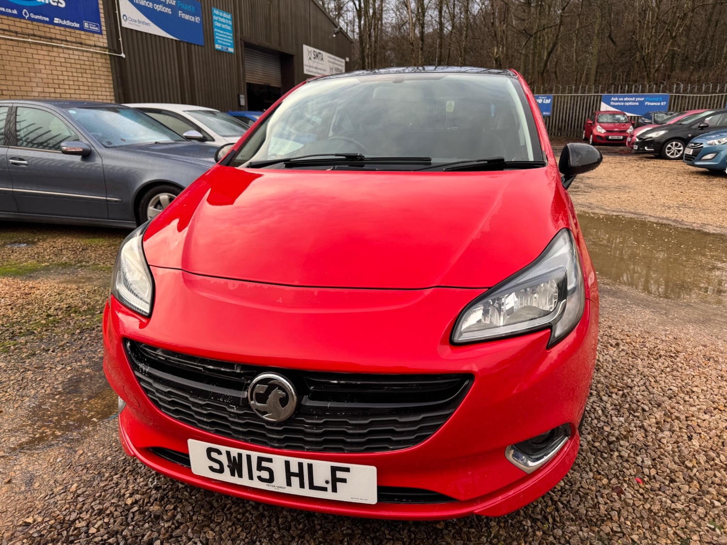 Used Vauxhall Corsa 2015 for sale - 76976215: Photo 7