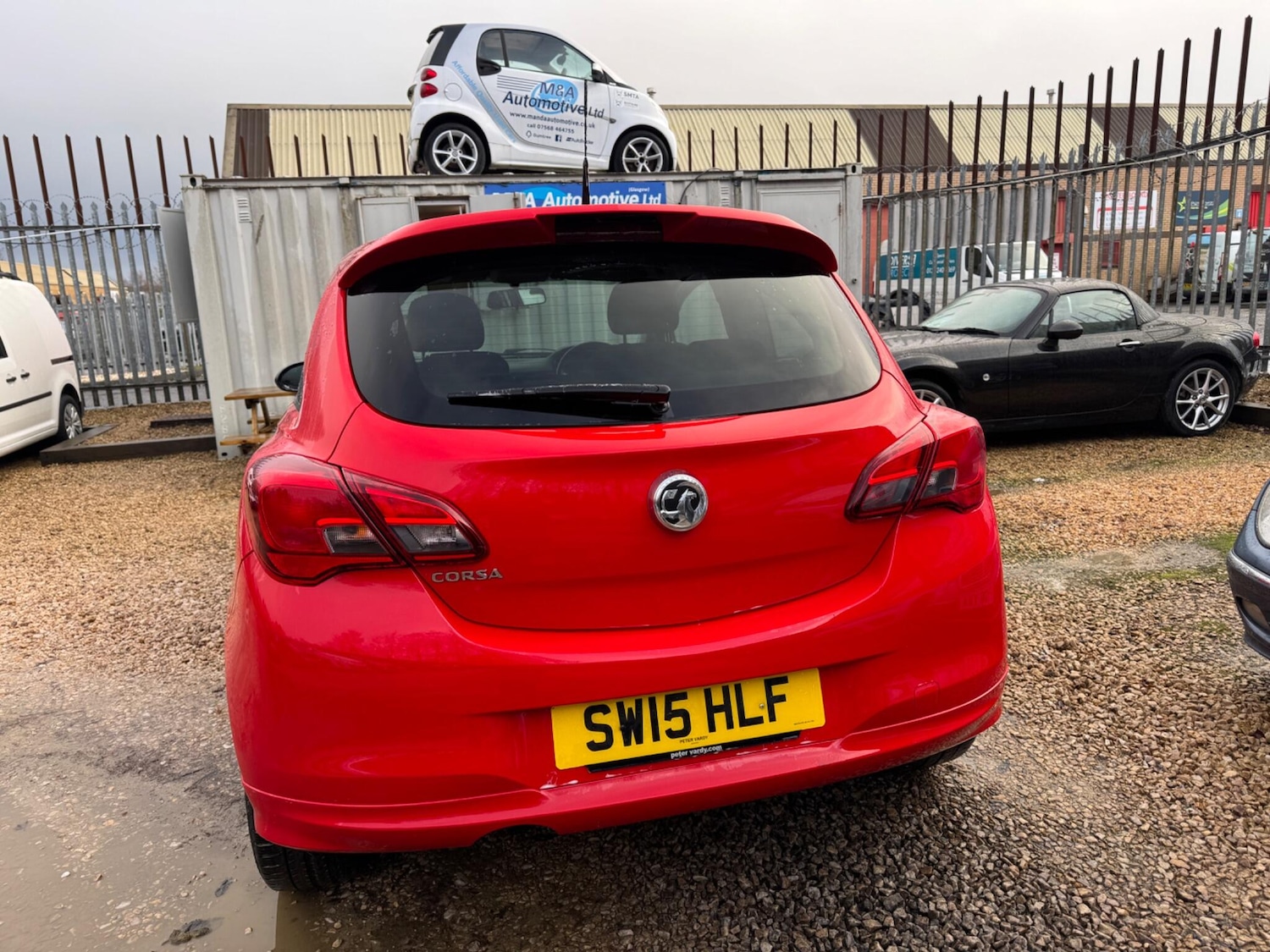 Used Vauxhall Corsa 2015 for sale - 76976215: Photo 8