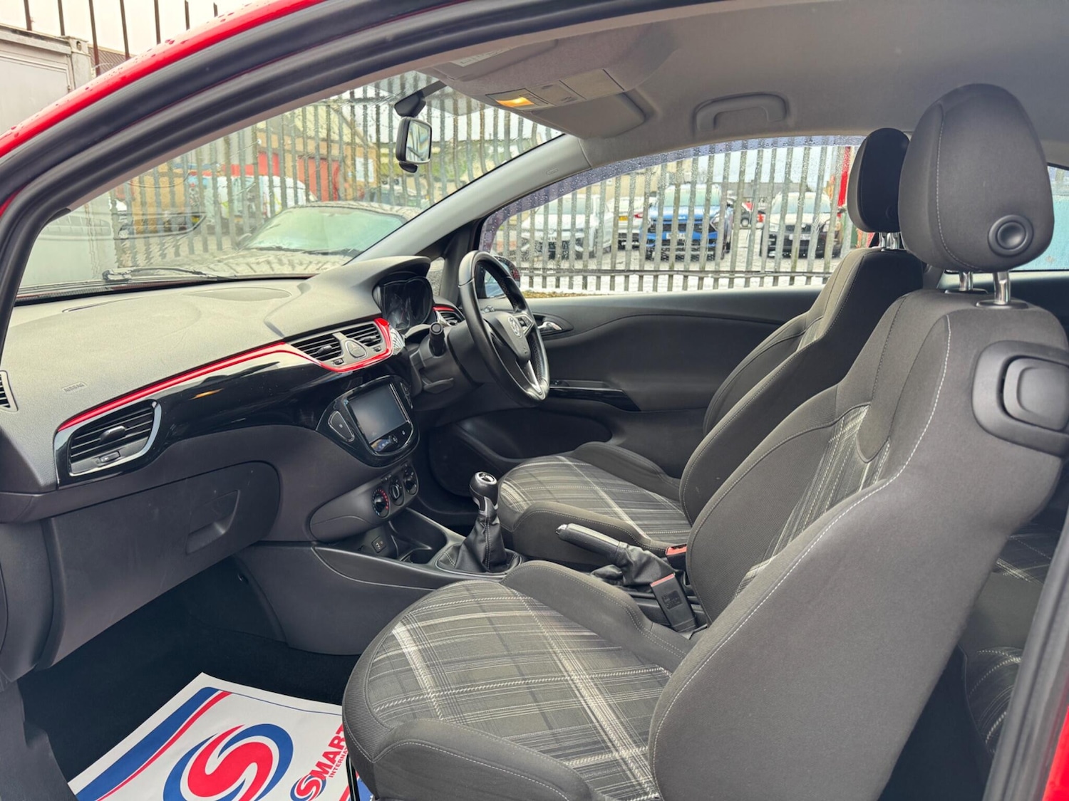 Used Vauxhall Corsa 2015 for sale - 76976215: Photo 9