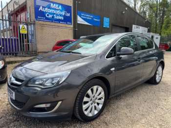 Used Vauxhall Astra 2014 for sale - 74585005: Photo