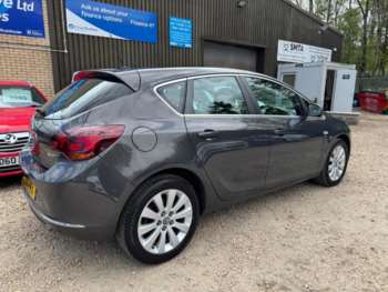 Used Vauxhall Astra 2014 for sale - 74585005: Photo