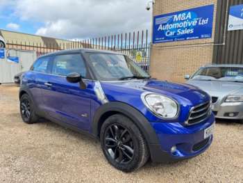 (65) - 1.6 Cooper D ALL4 Euro 5 (s/s) 3dr