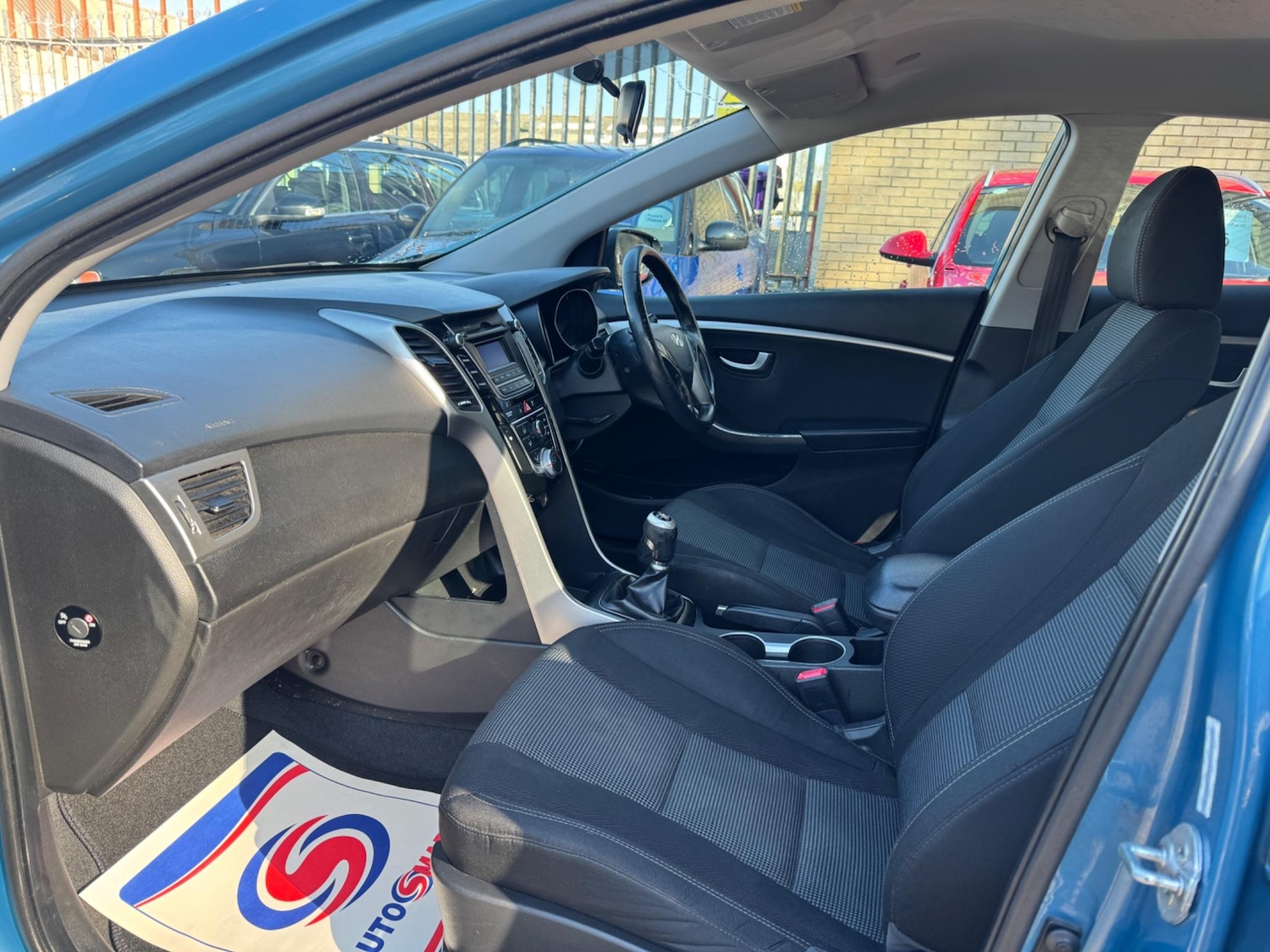 Vehicle 10