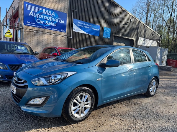 Used Hyundai i30 2012 for sale - 74477343: Photo 1