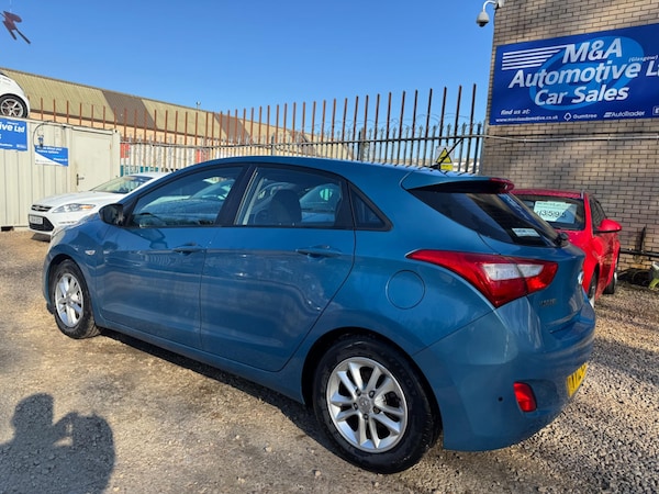 Used Hyundai i30 2012 for sale - 74477343: Photo 4