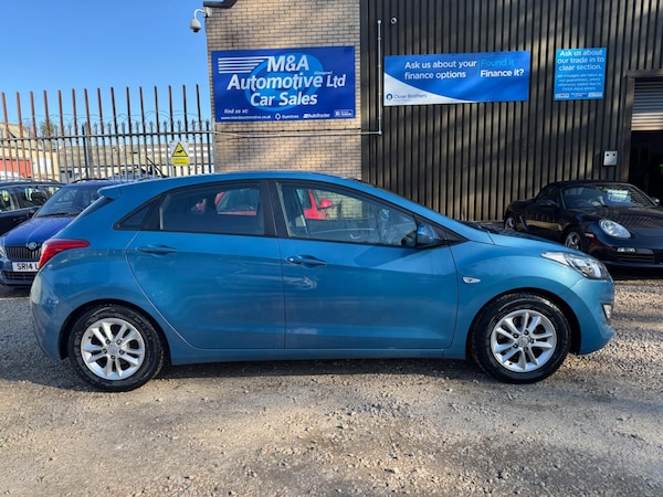 Used Hyundai i30 2012 for sale - 74477343: Photo 5