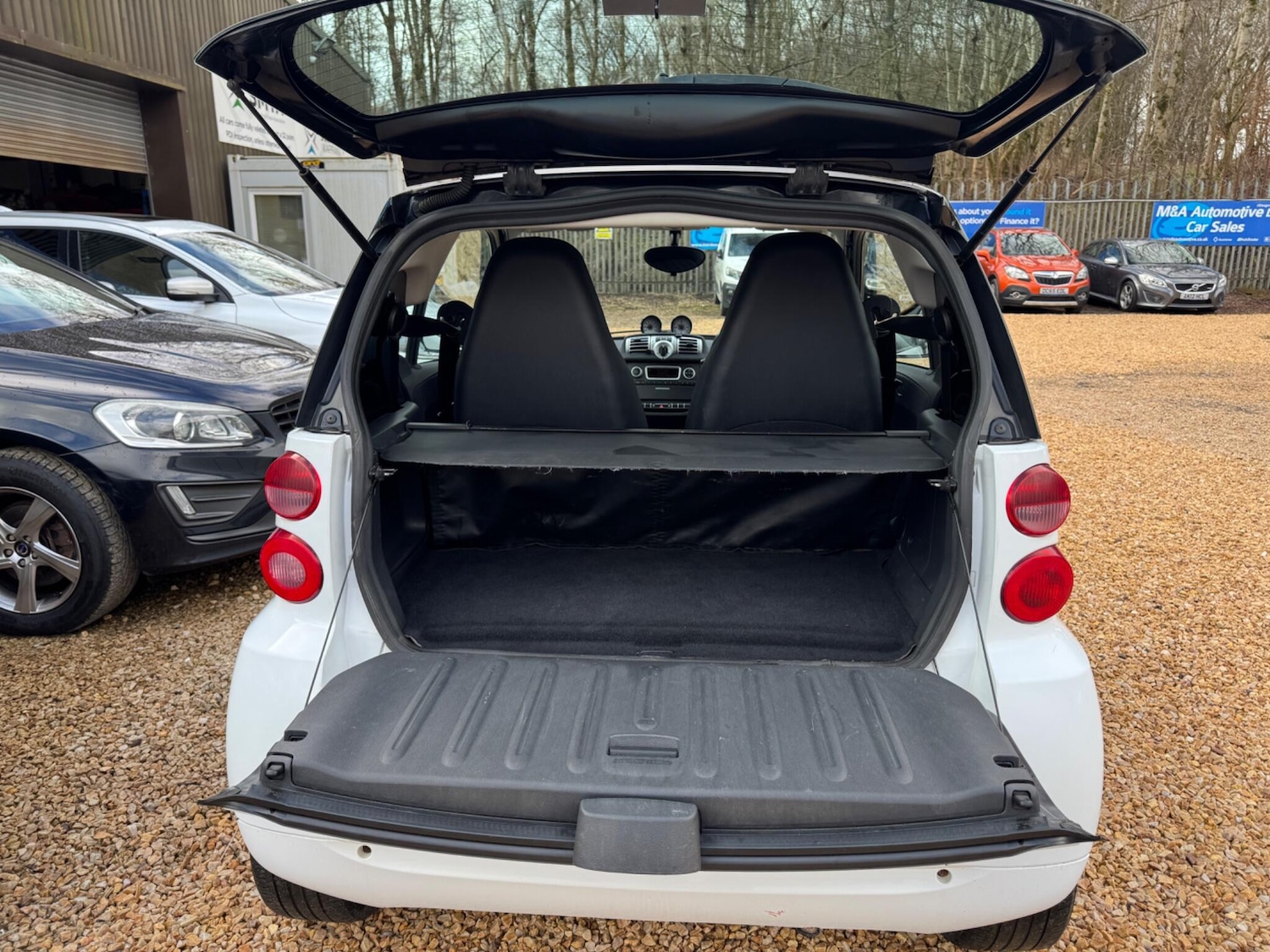 Used smart fortwo for sale - 77940358: Photo 15