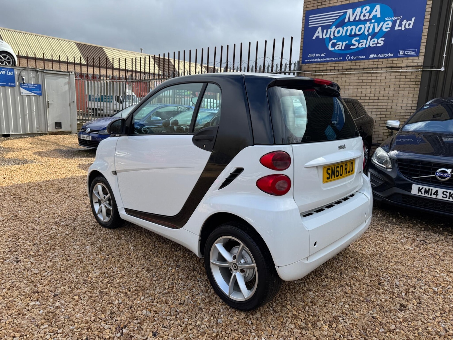 Used smart fortwo for sale - 77940358: Photo 4