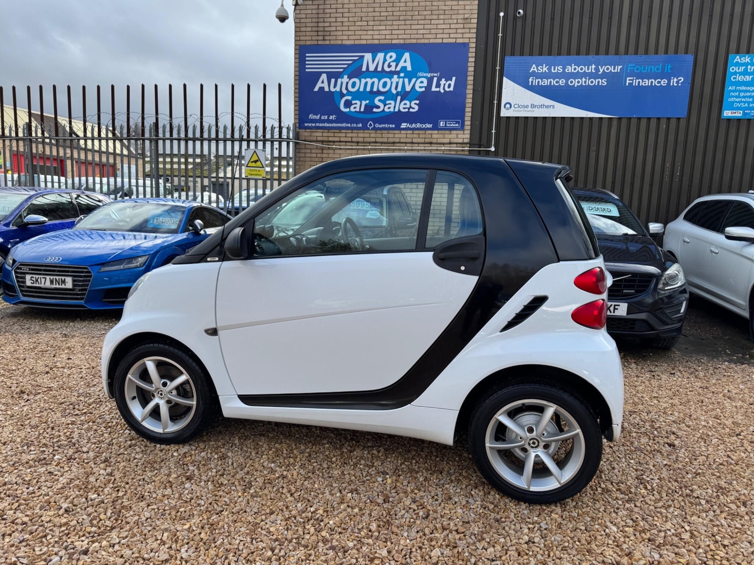 Used smart fortwo for sale - 77940358: Photo 5