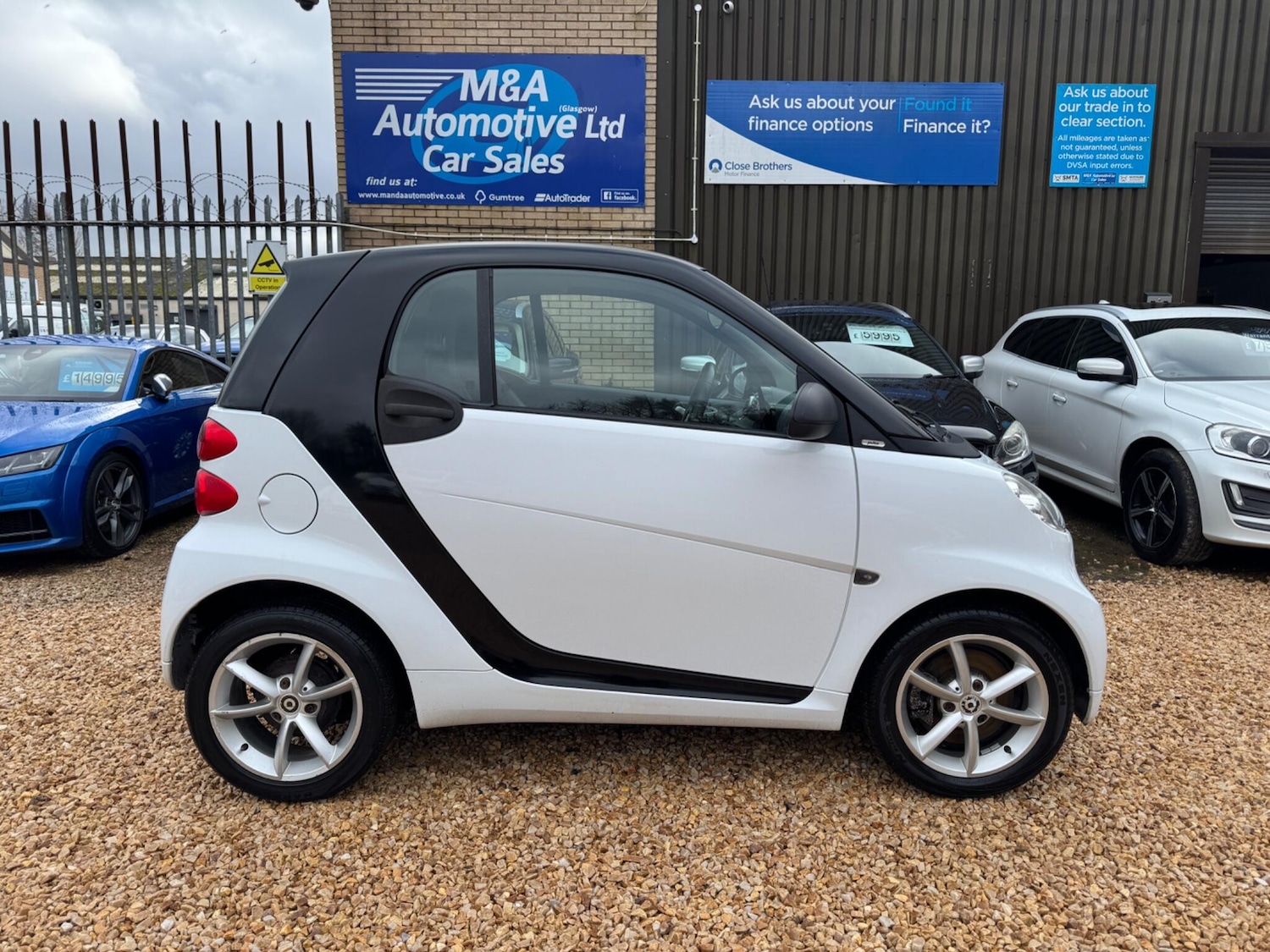 Used smart fortwo for sale - 77940358: Photo 6