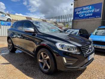 (63) - 2.4 D4 R-Design AWD Euro 5 (s/s) 5dr