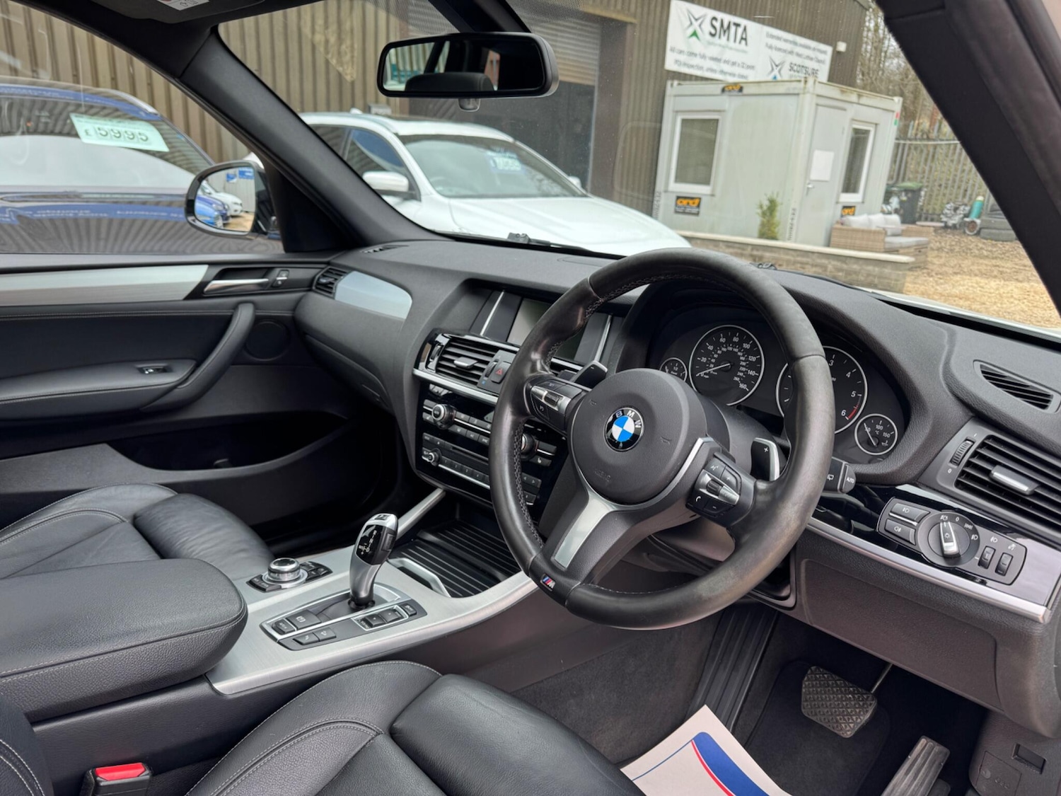 Used BMW X3 2017 for sale - 78006718: Photo 10