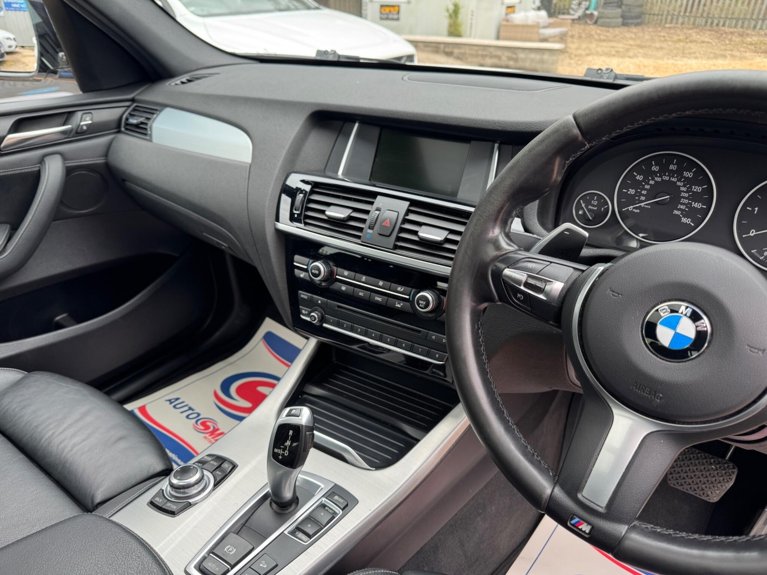 Used BMW X3 2017 for sale - 78006718: Photo 11