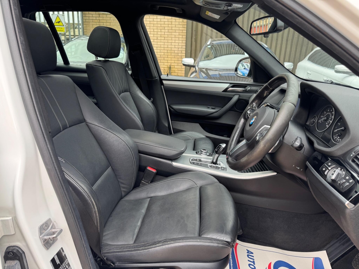 Used BMW X3 2017 for sale - 78006718: Photo 12