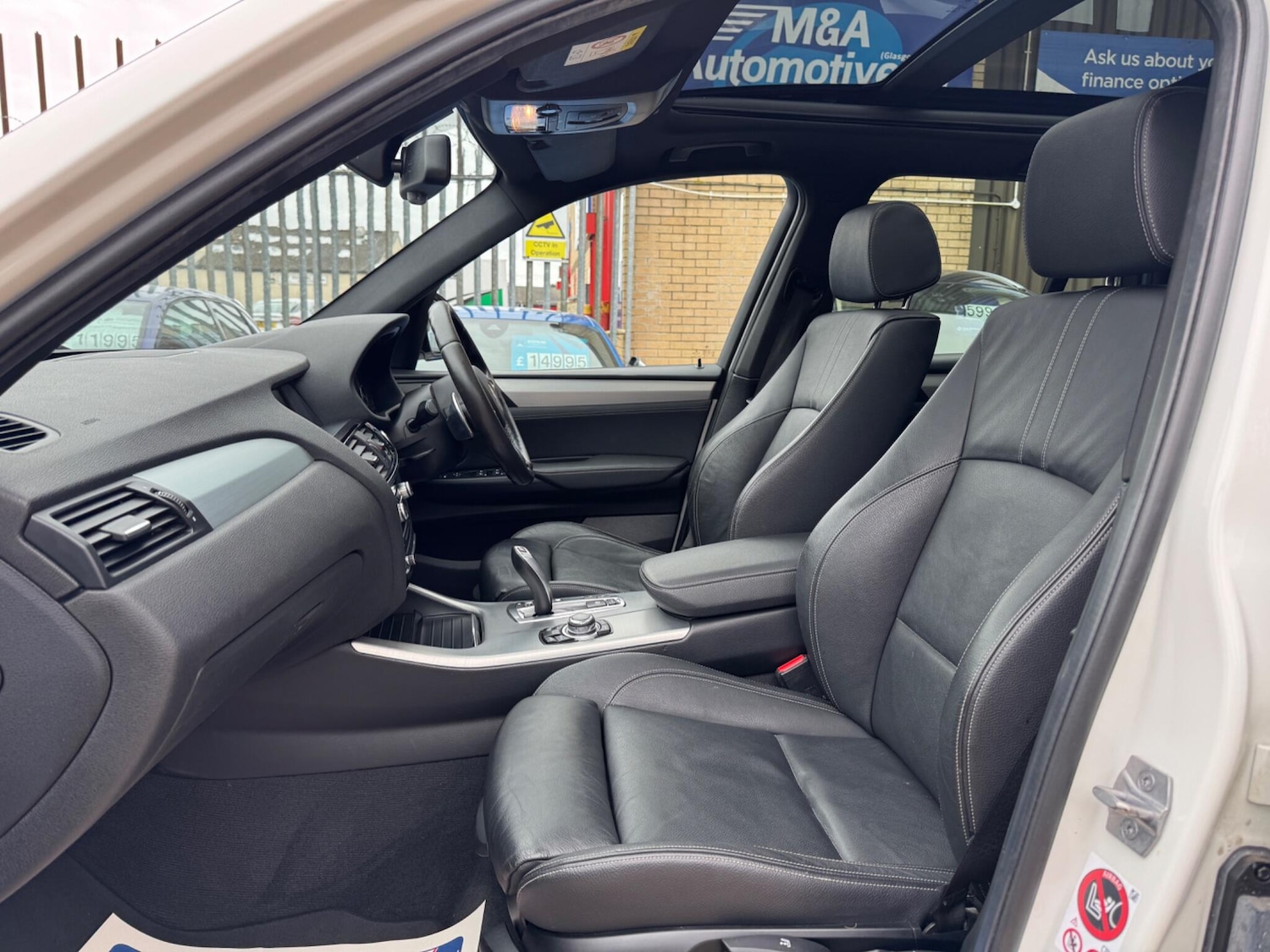 Used BMW X3 2017 for sale - 78006718: Photo 16