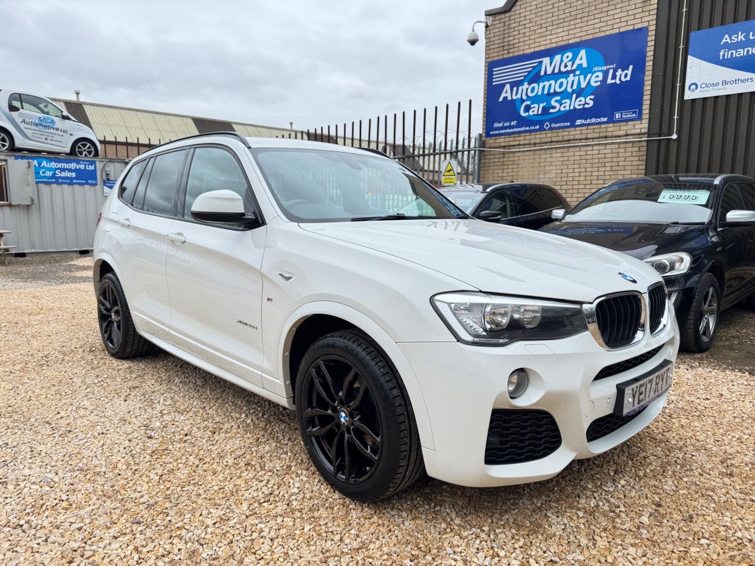 Used BMW X3 2017 for sale - 78006718: Photo 2