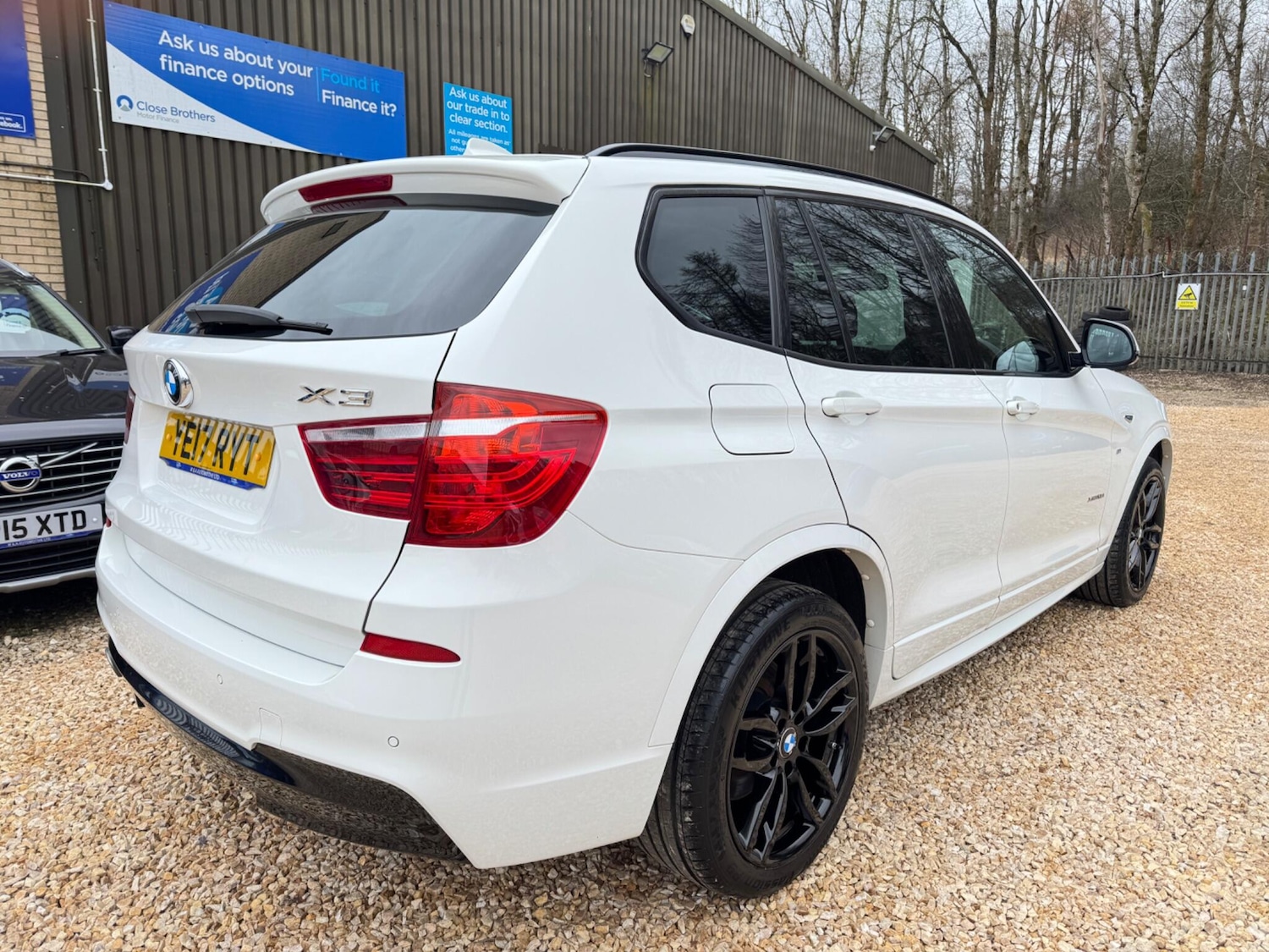 Used BMW X3 2017 for sale - 78006718: Photo 3