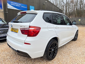 Used BMW X3 2017 for sale - 78006718: Photo