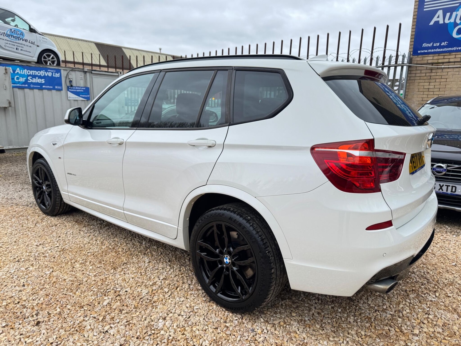 Used BMW X3 2017 for sale - 78006718: Photo 4