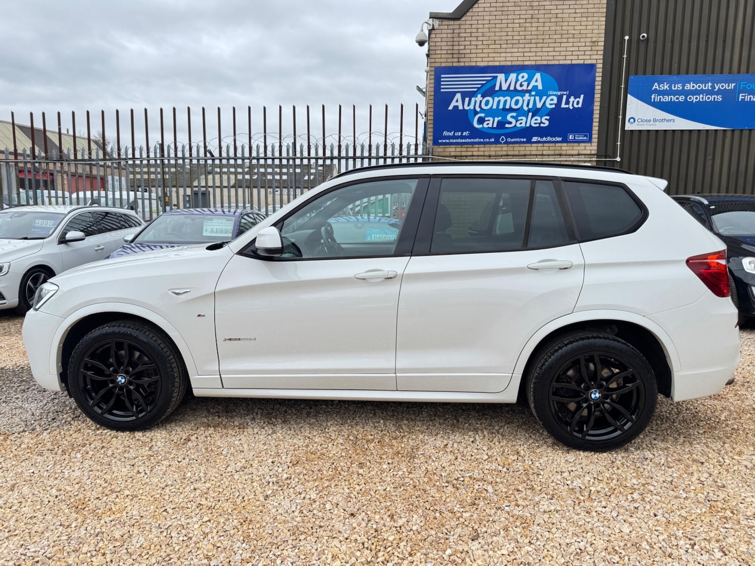 Used BMW X3 2017 for sale - 78006718: Photo 5