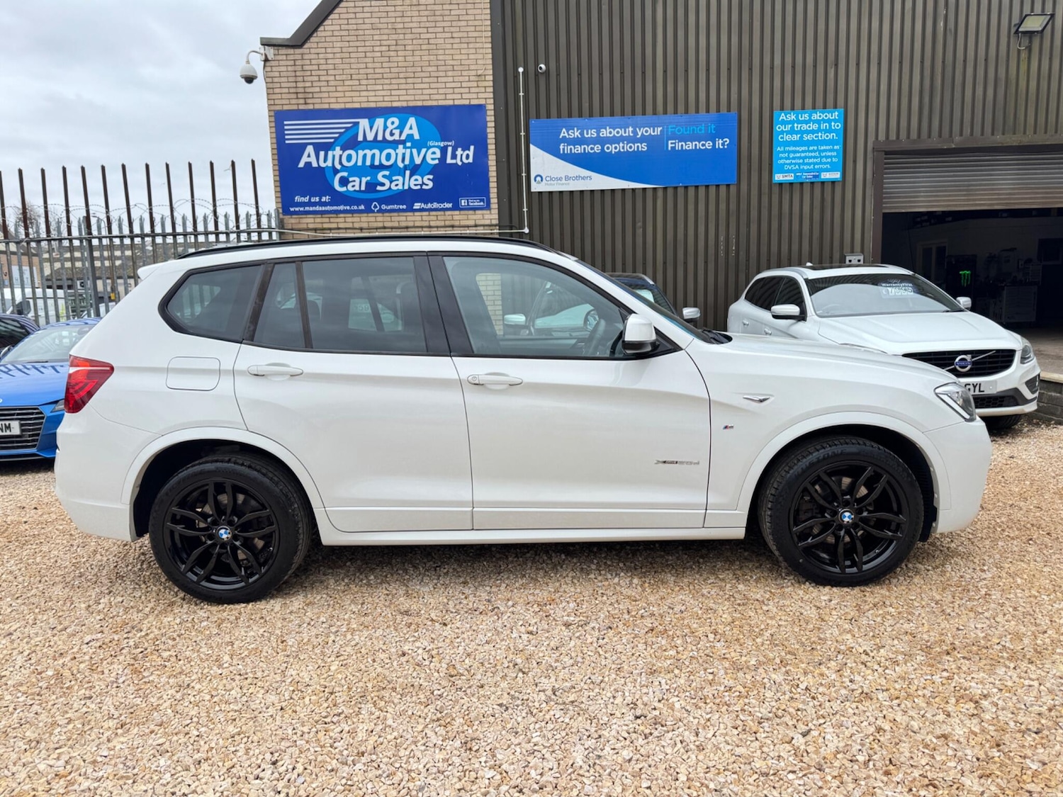 Used BMW X3 2017 for sale - 78006718: Photo 6