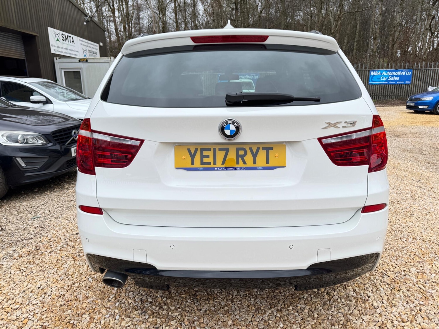 Used BMW X3 2017 for sale - 78006718: Photo 7