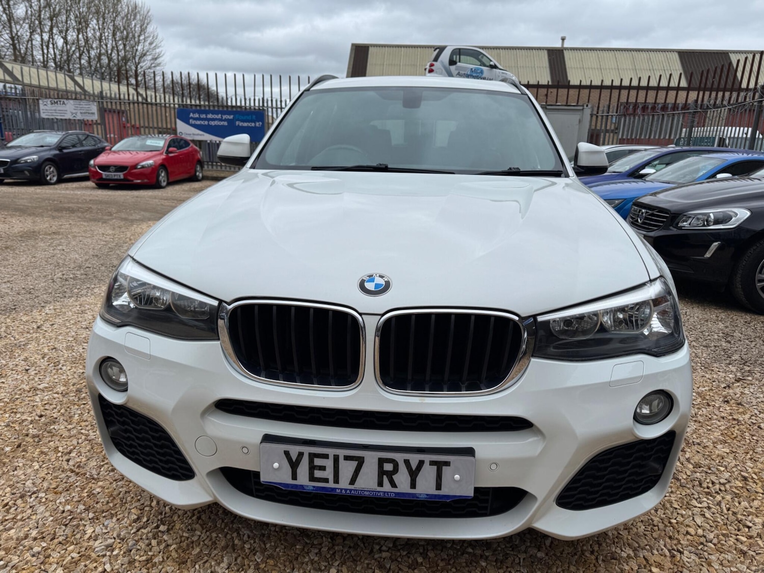 Used BMW X3 2017 for sale - 78006718: Photo 8
