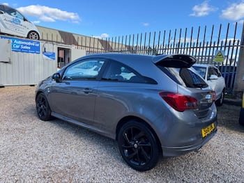 Used Vauxhall Corsa 2018 for sale - 79808357: Photo