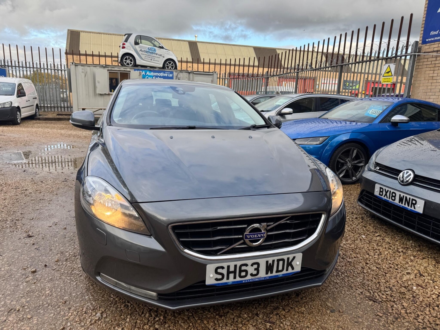 Used Volvo V40 2014 for sale - 76327040: Photo 9