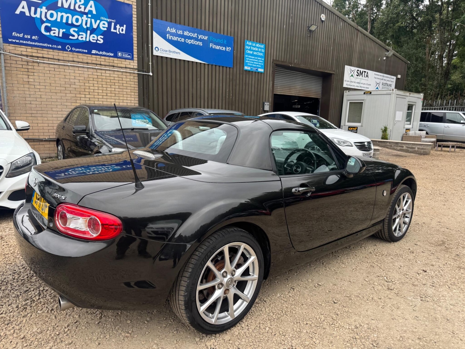 Used Mazda MX-5 for sale - 77793751: Photo 10