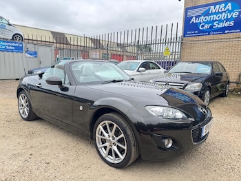 Used Mazda MX-5 2011 for sale - 77793751: Photo