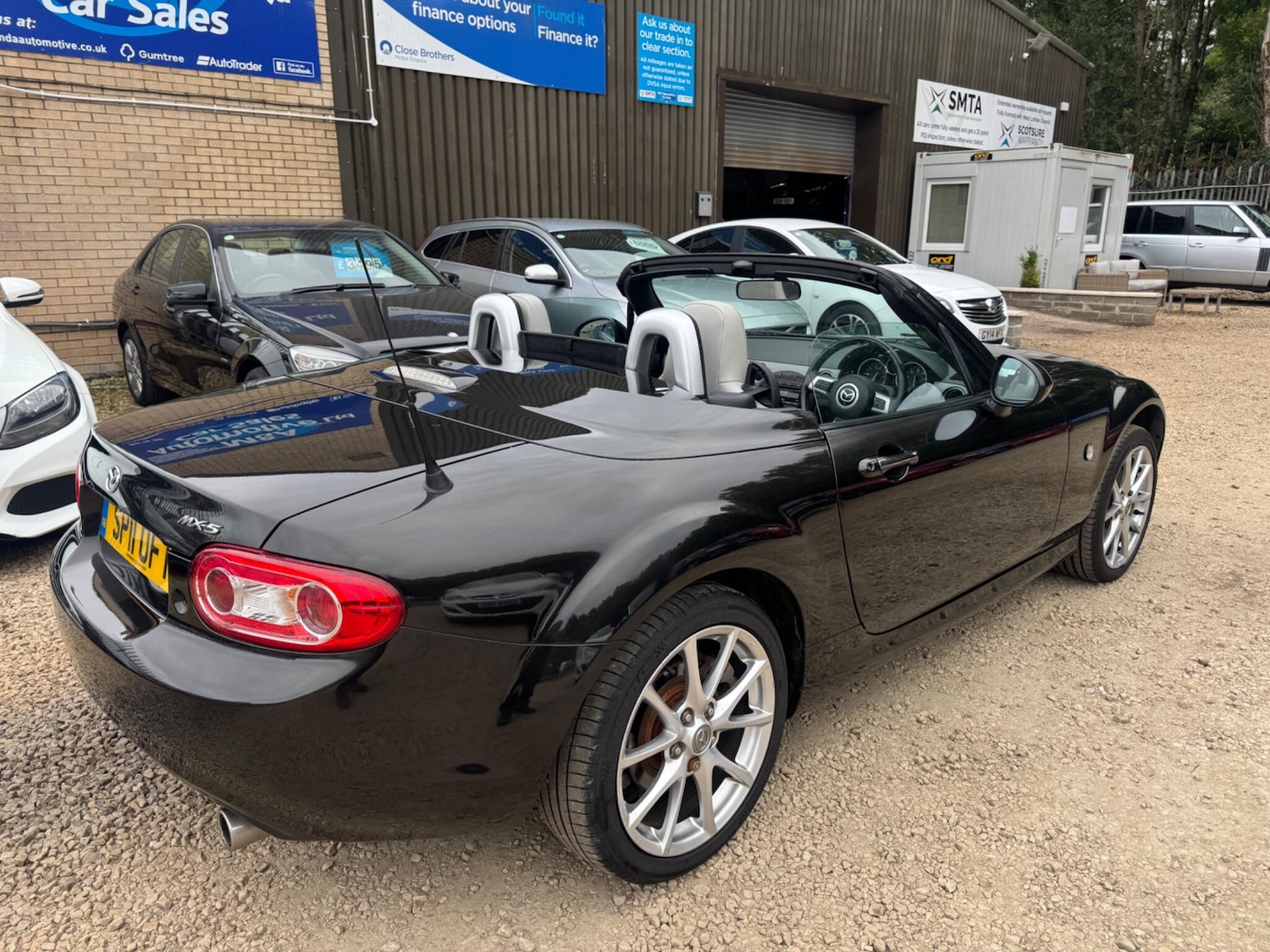 Used Mazda MX-5 for sale - 77793751: Photo 2
