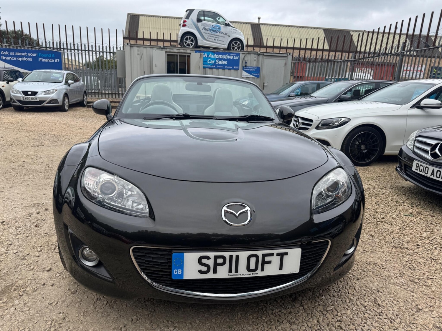 Used Mazda MX-5 for sale - 77793751: Photo 4