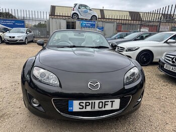 Used Mazda MX-5 2011 for sale - 77793751: Photo