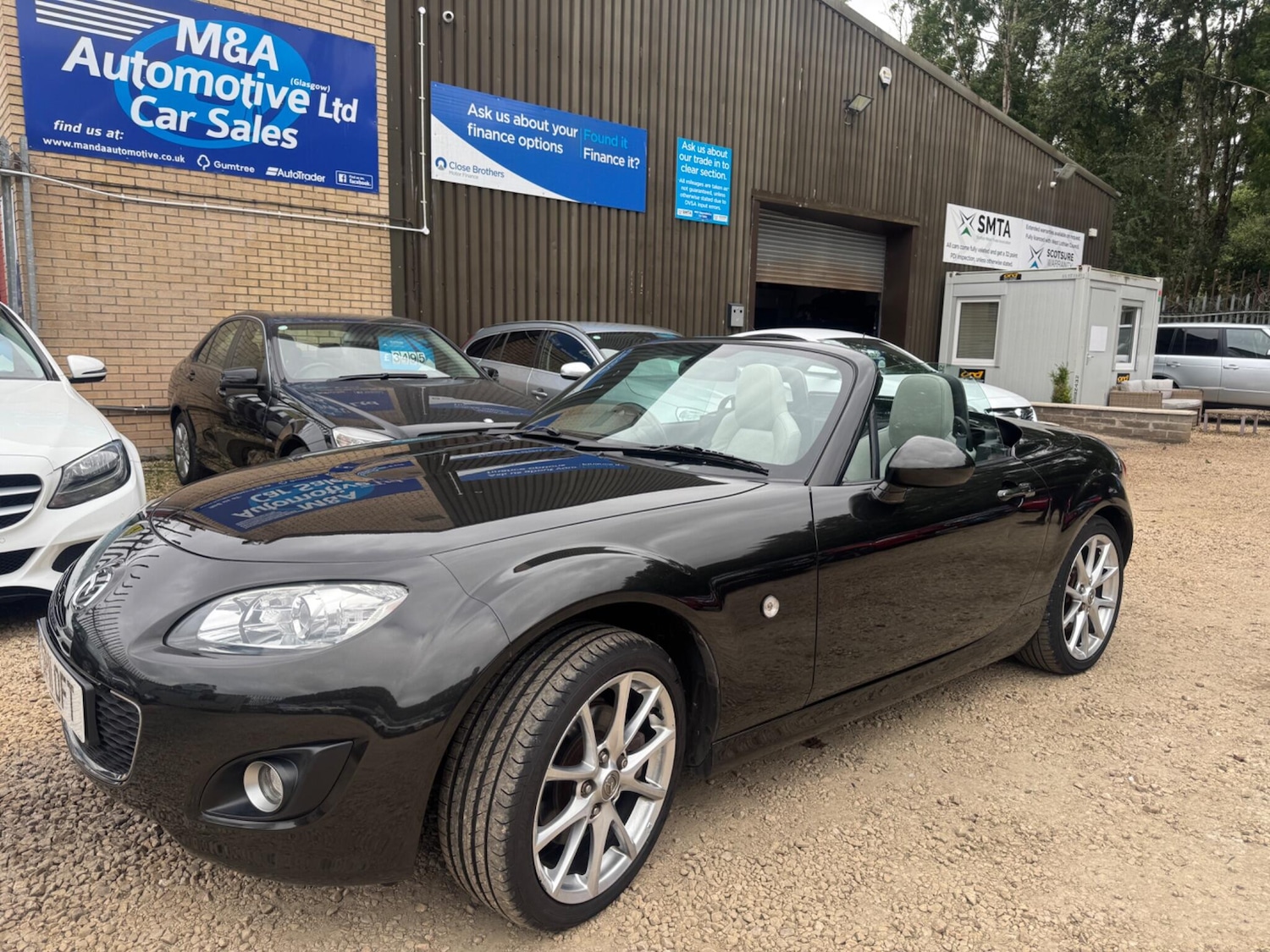 Used Mazda MX-5 for sale - 77793751: Photo 5