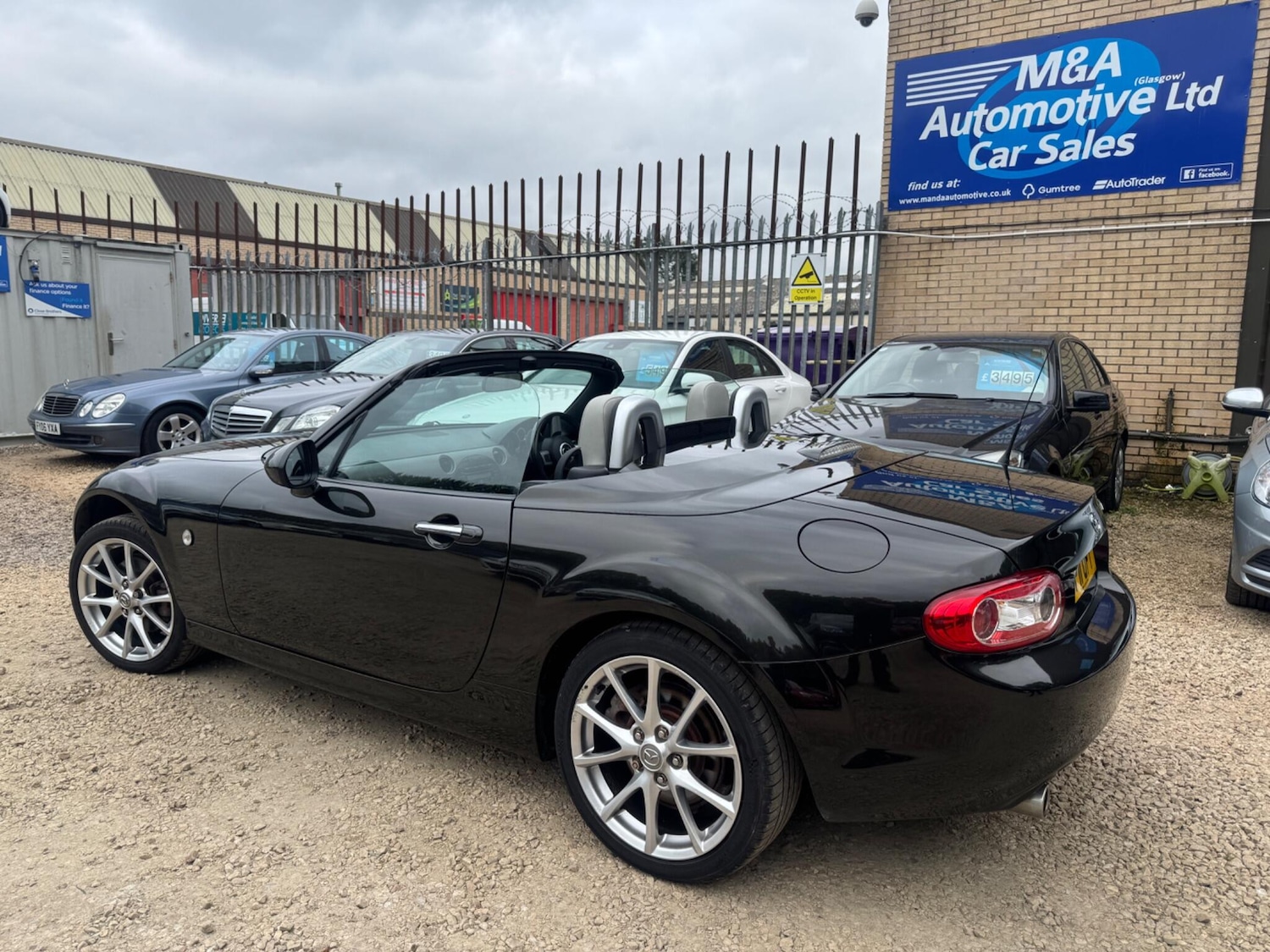 Used Mazda MX-5 for sale - 77793751: Photo 6