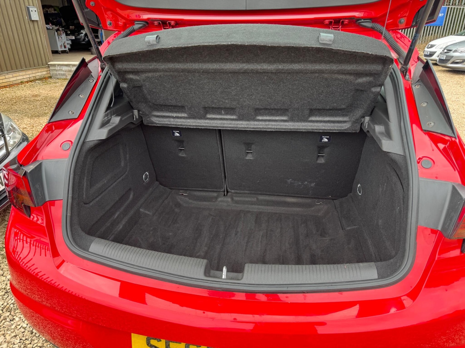Vehicle 18