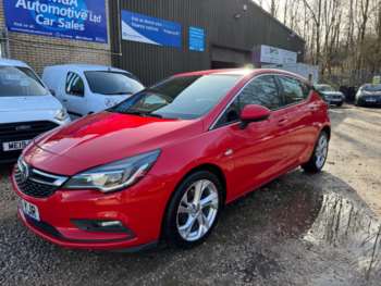 Used Vauxhall Astra 2016 for sale - 74533608: Photo