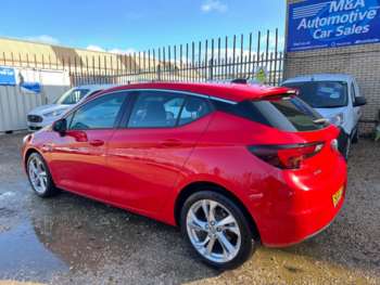 Used Vauxhall Astra 2016 for sale - 74533608: Photo